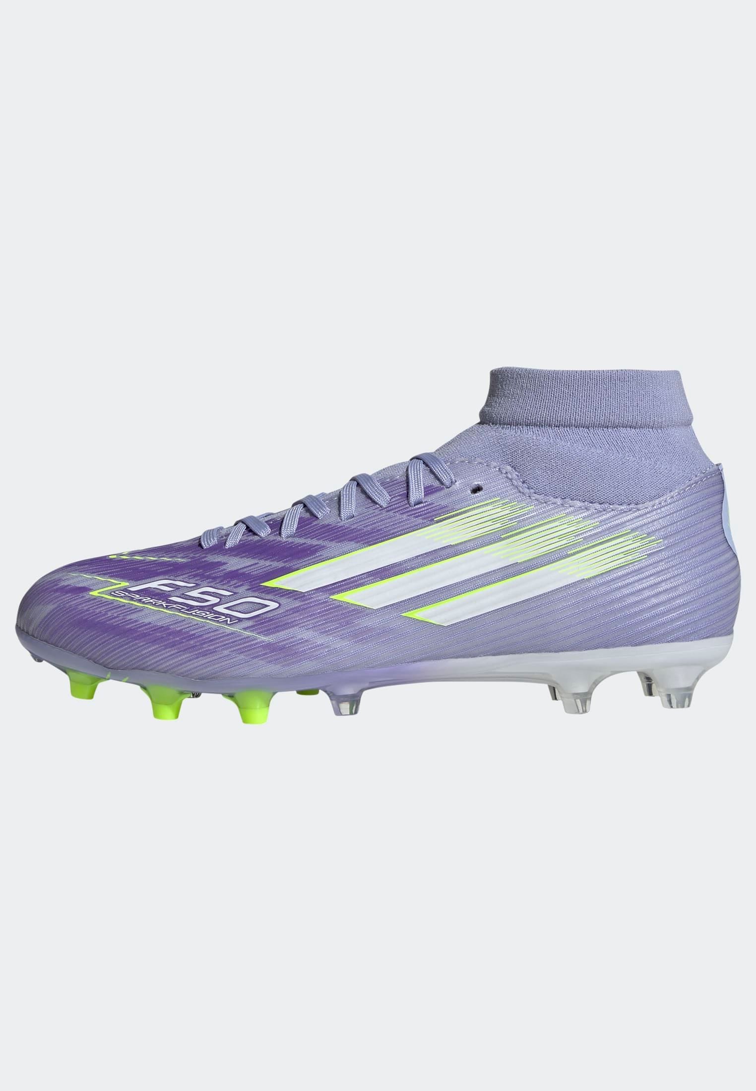 adidas Performance Fussballschuh »F50 SPARKFUSION LEAGUE FG/AG«  geeignet für Rasen- und Kunstrasenplätze