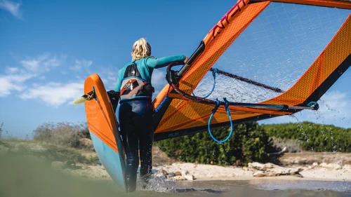 Neilpryde Dragonfly - 2024 C2 Orange