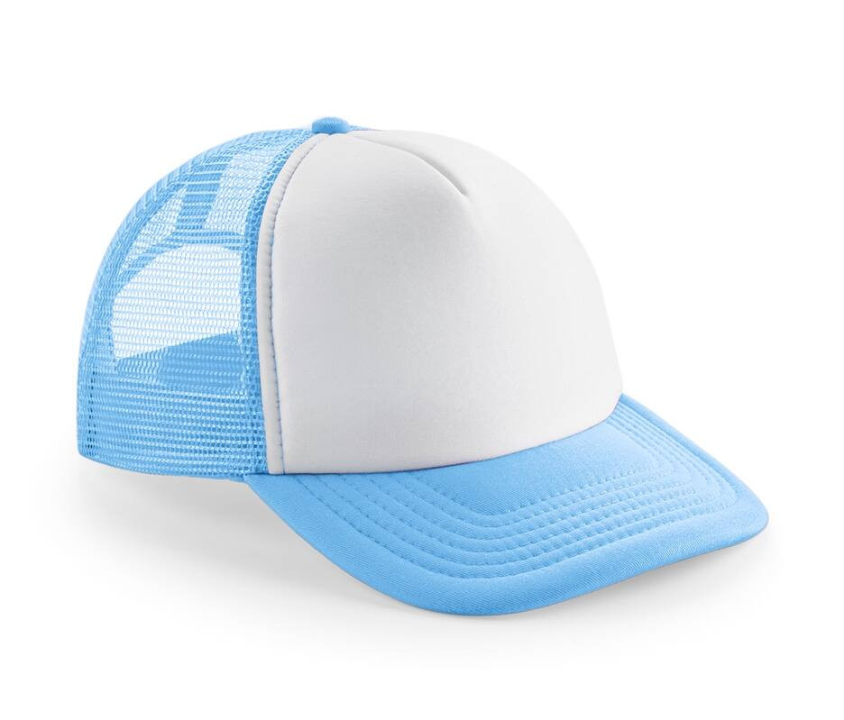 Beechfield BF645 - Casquette Vintage Snapback Trucker