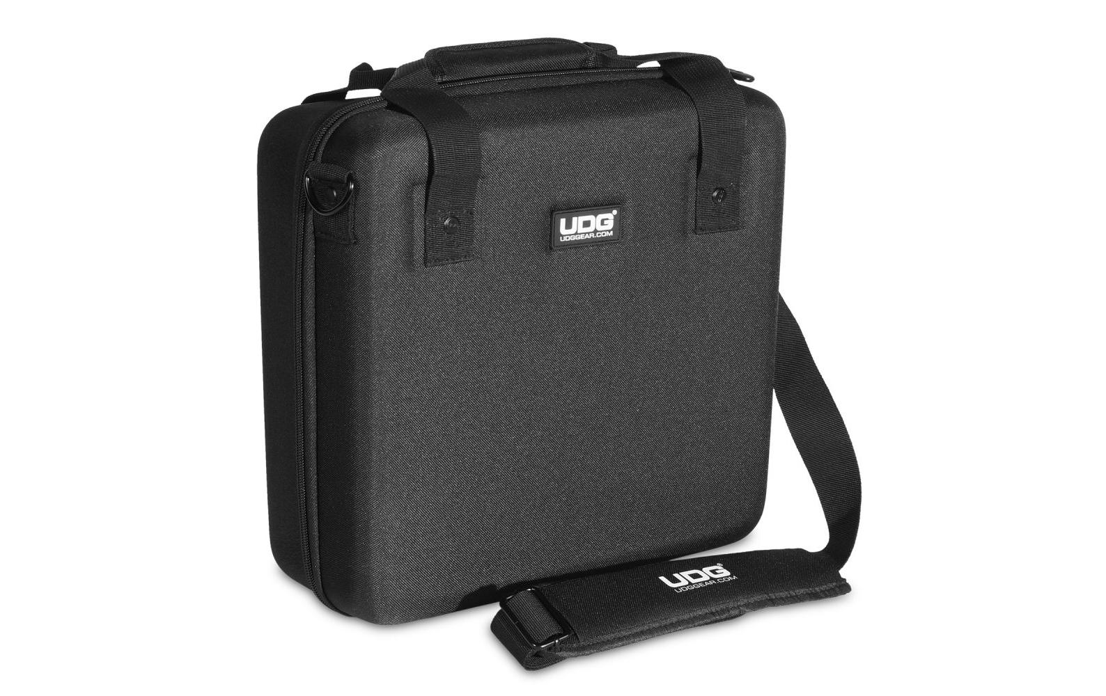 Transportcase Creator für XDJ-700 und PT-01 ScratchHardcase für DJ-Controller und portablen Plattenspieler