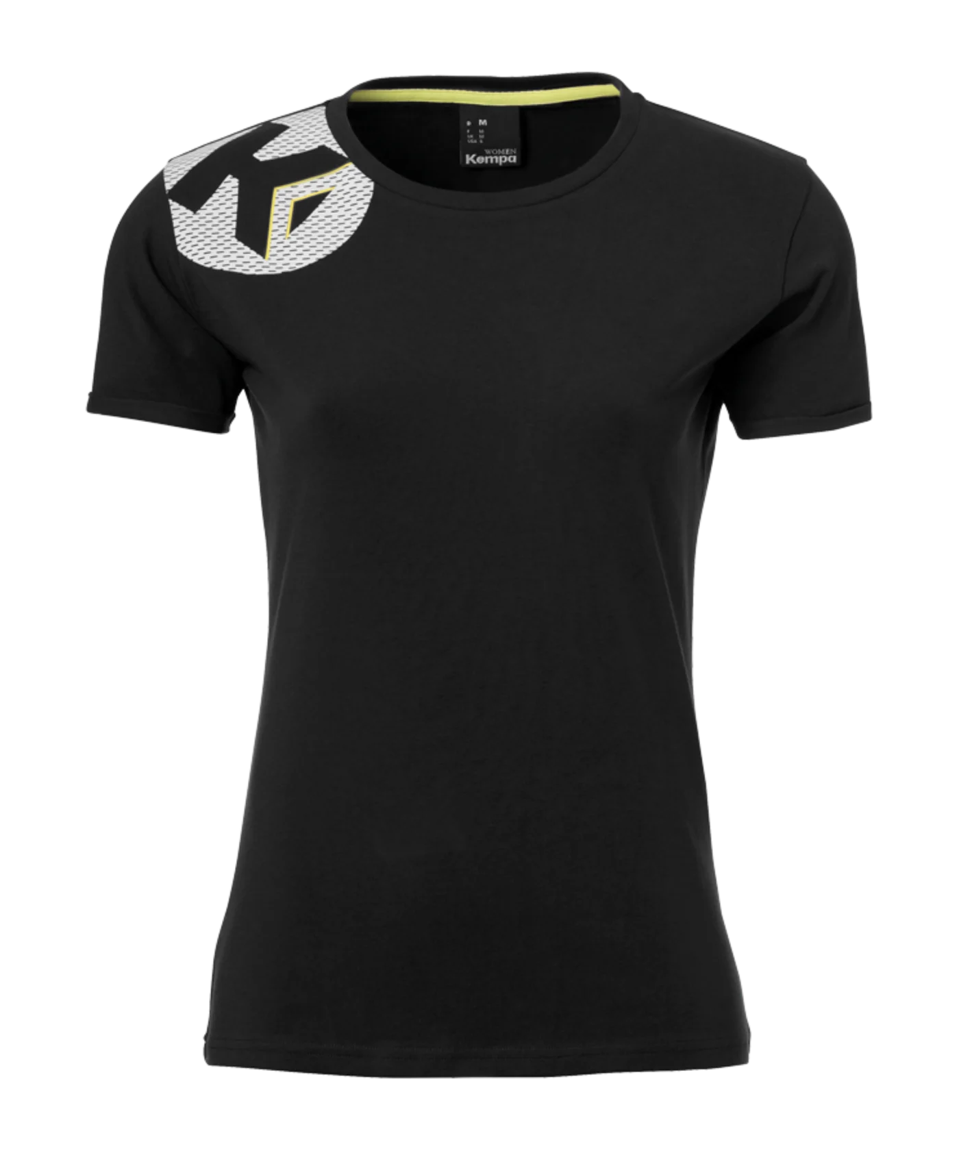 Kempa Core 2.0 T-Shirt Damen Schwarz F01