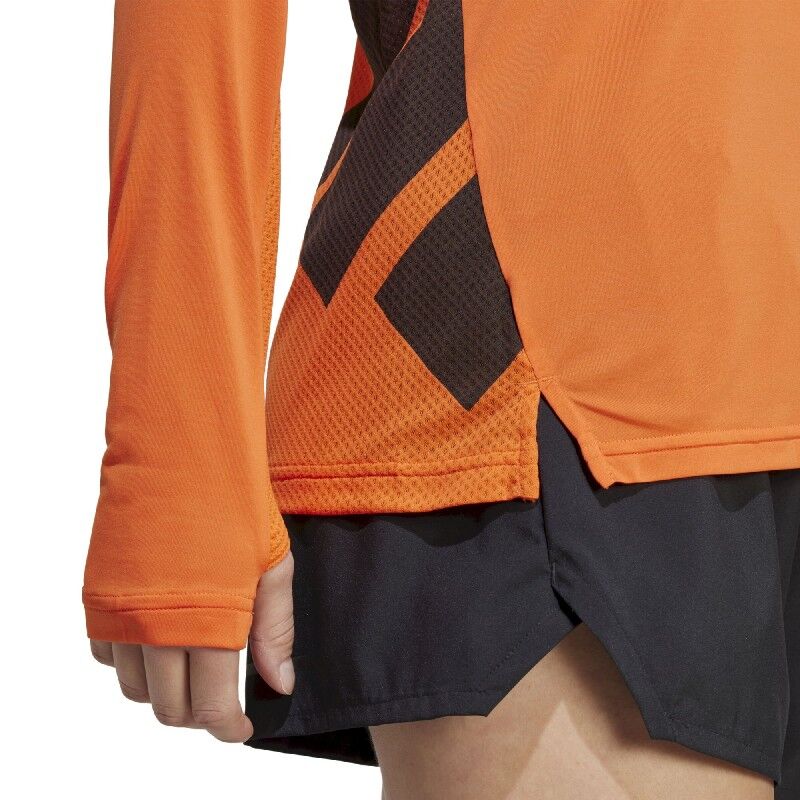 Xperior LS Tee - T-shirt femme