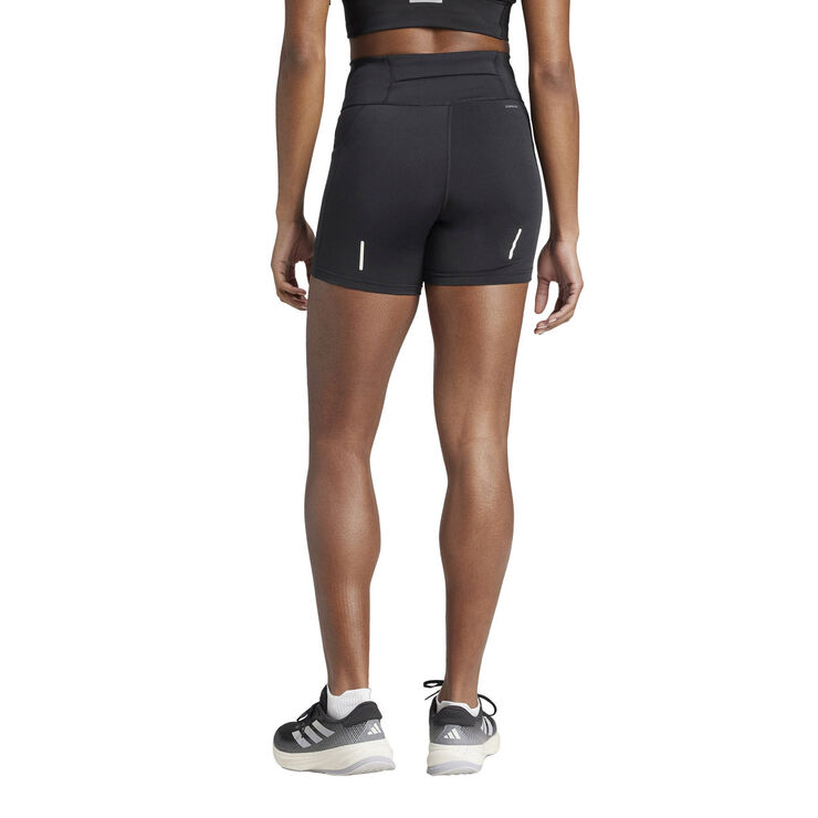 adidas Dailyrun 5inch Løbeshorts Sort