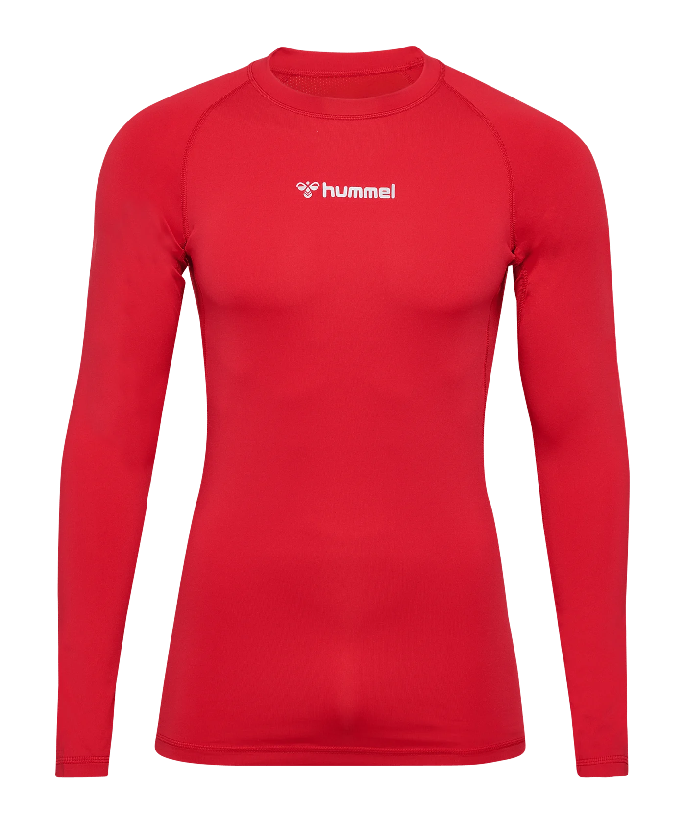 Hummel hmlBL Performance Longsleeve T-Shirt Rot F3062