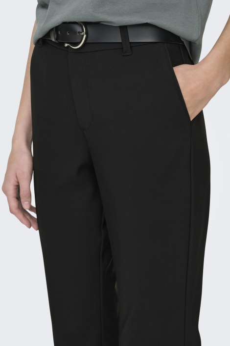 Only zwarte dames broek