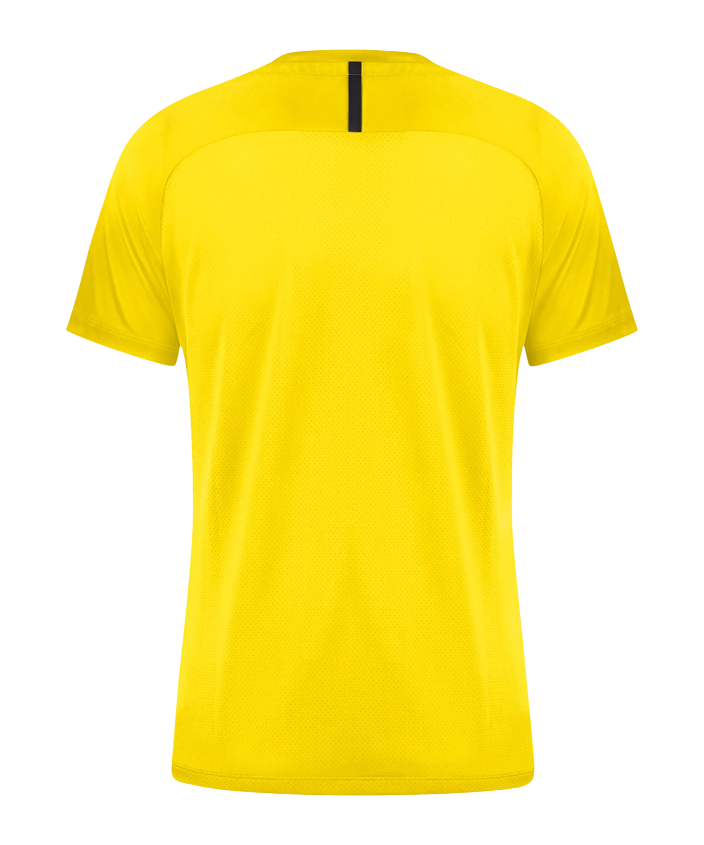 JAKO Challenge Trikot Damen Gelb Schwarz F301