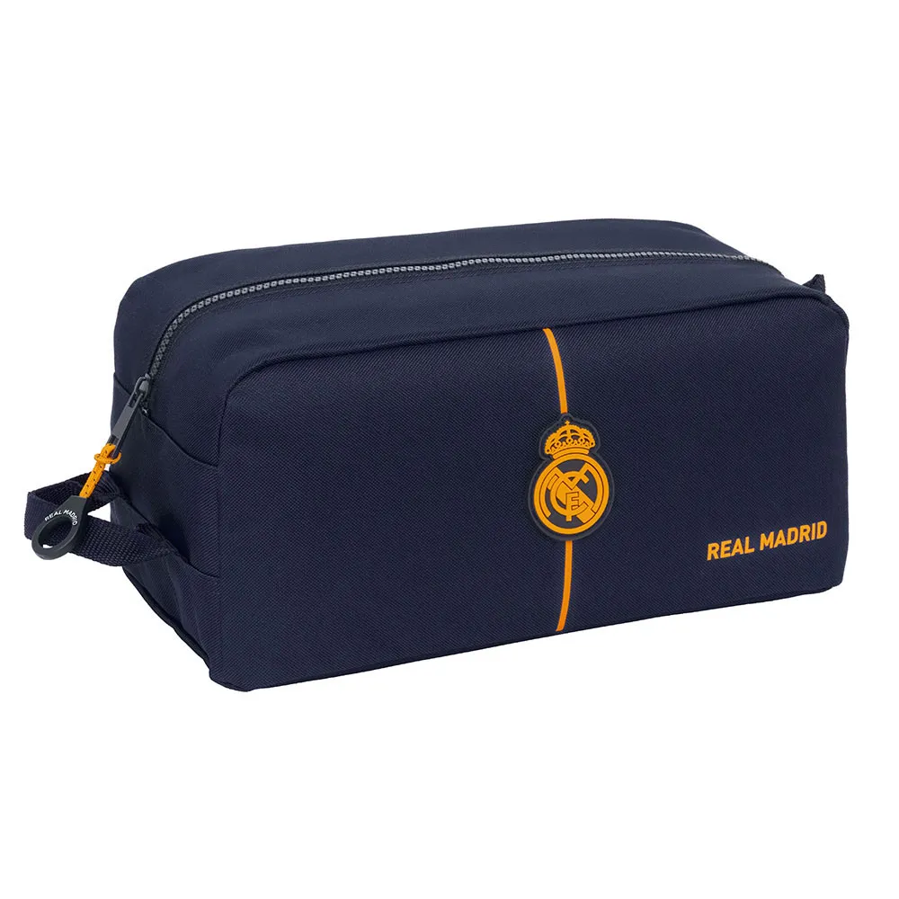 Safta Real Madrid 24/25 Auswärtstrikot Schuhtasche