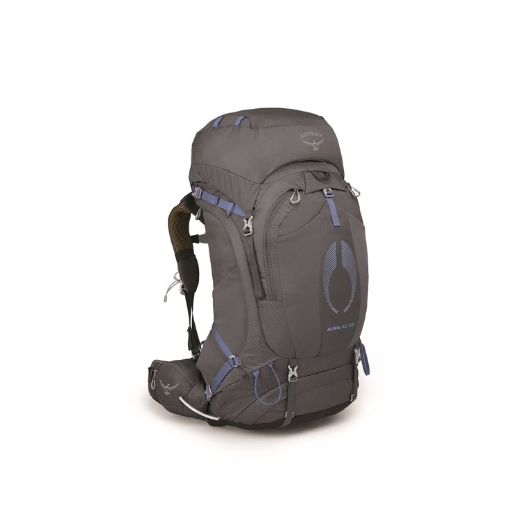 Osprey Aura Ag 65 Tungsten Grey