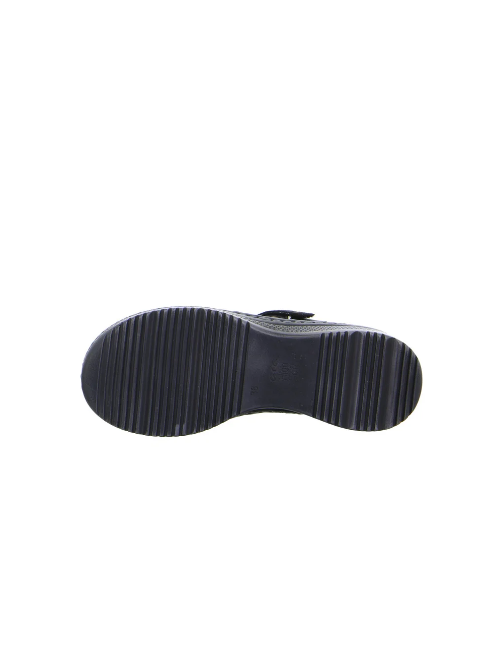 Sandalette Hawaii schwarz