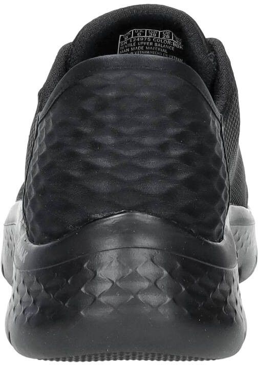 Skechers Skechers Slip-Ins: Go Walk Flex zwart