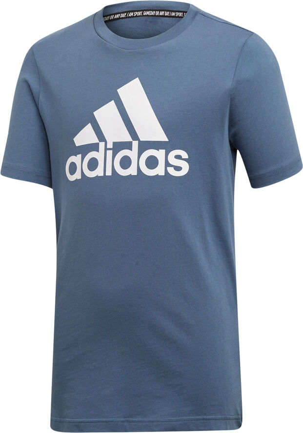 adidas Must Haves Badge Of Sport Tee Blå