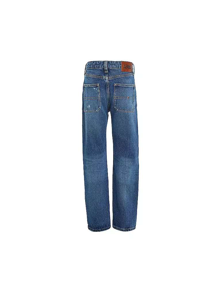 TOMMY HILFIGER Jungen Jeans Regular Fit  blau