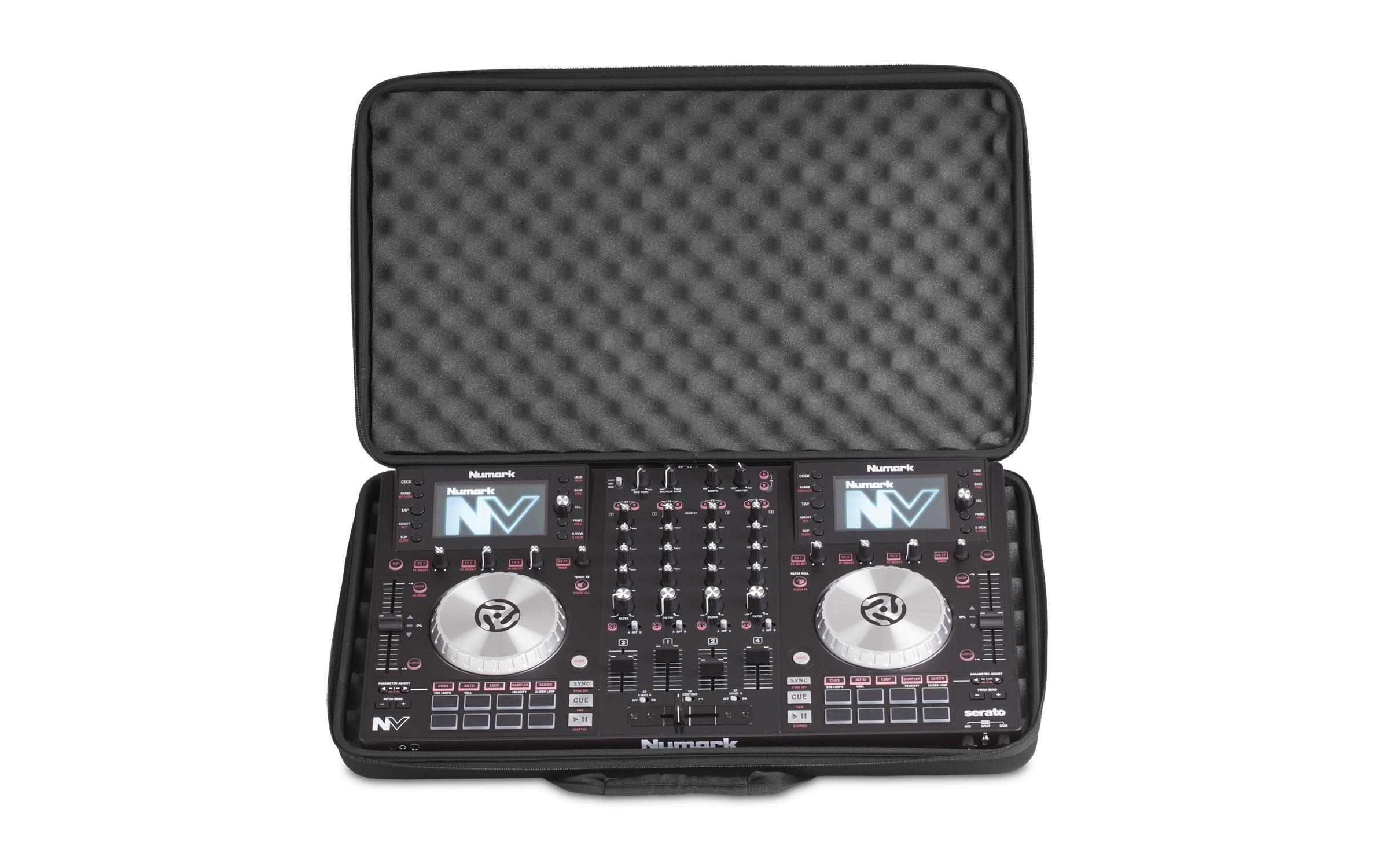 Transportcase Creator MK2 für Musikproduktionsgeräte – LHardcase für verschiedene DJ/MIDI/Keyboard/USB-Controller-, Mixer- und Music Production Center-Modelle