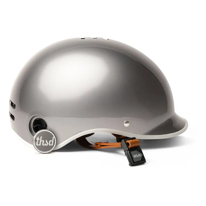 Thousand Casque de vélo Heritage | Argenté