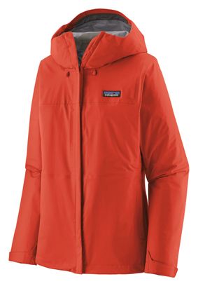 Veste Imperméable Femme Patagonia Torrentshell 3L Rouge