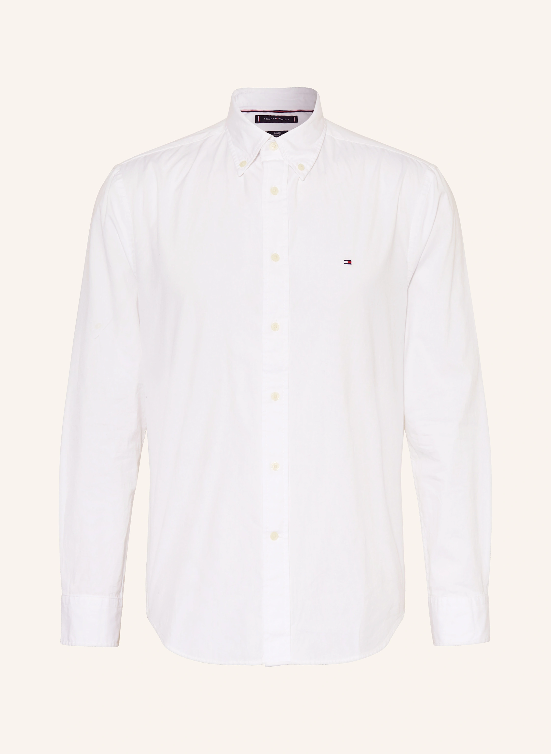 TOMMY HILFIGER Hemd Regular Fit
