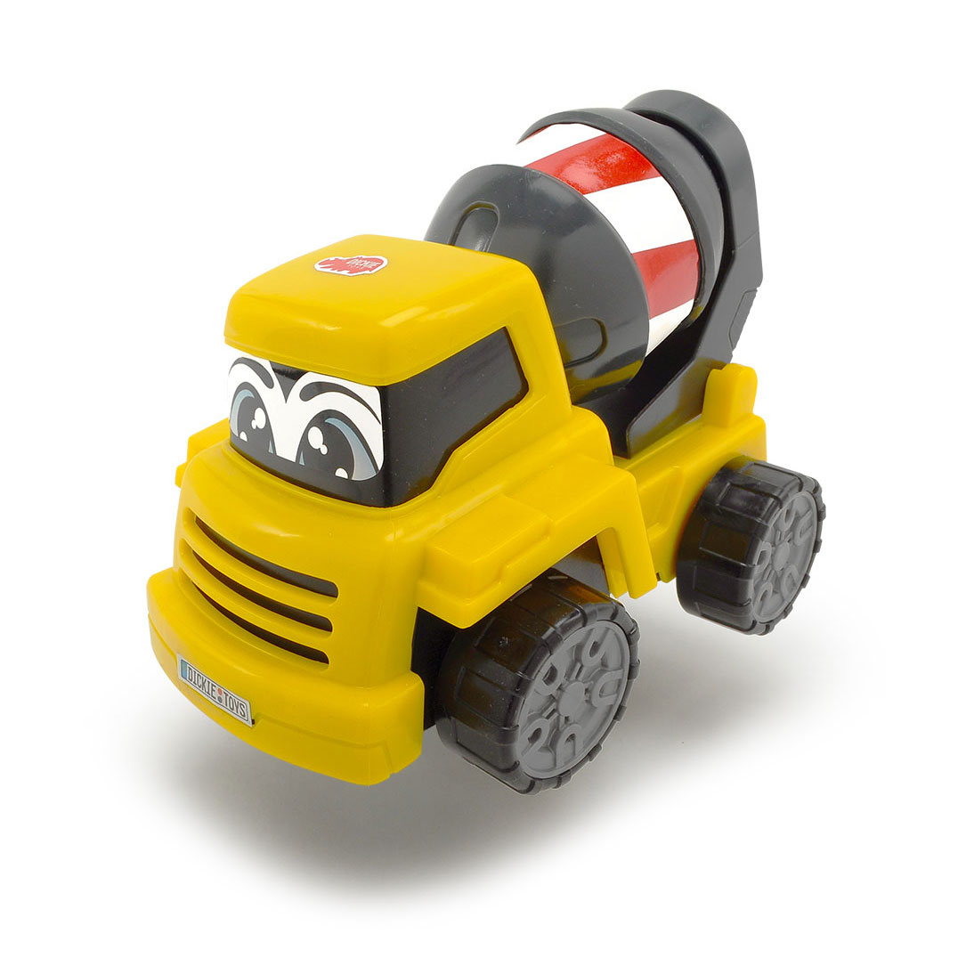 ABC Happy Builder Werkvoertuig