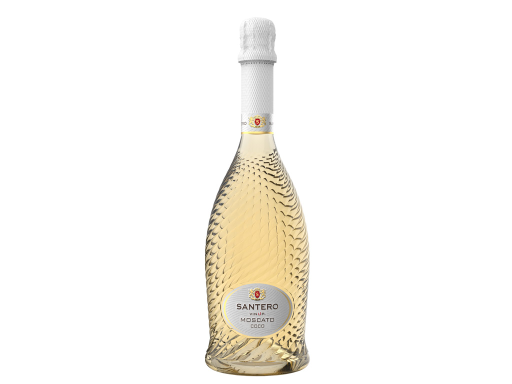 ESPUMANTE SANTERO MOSCATO & CÔCO 0.75L