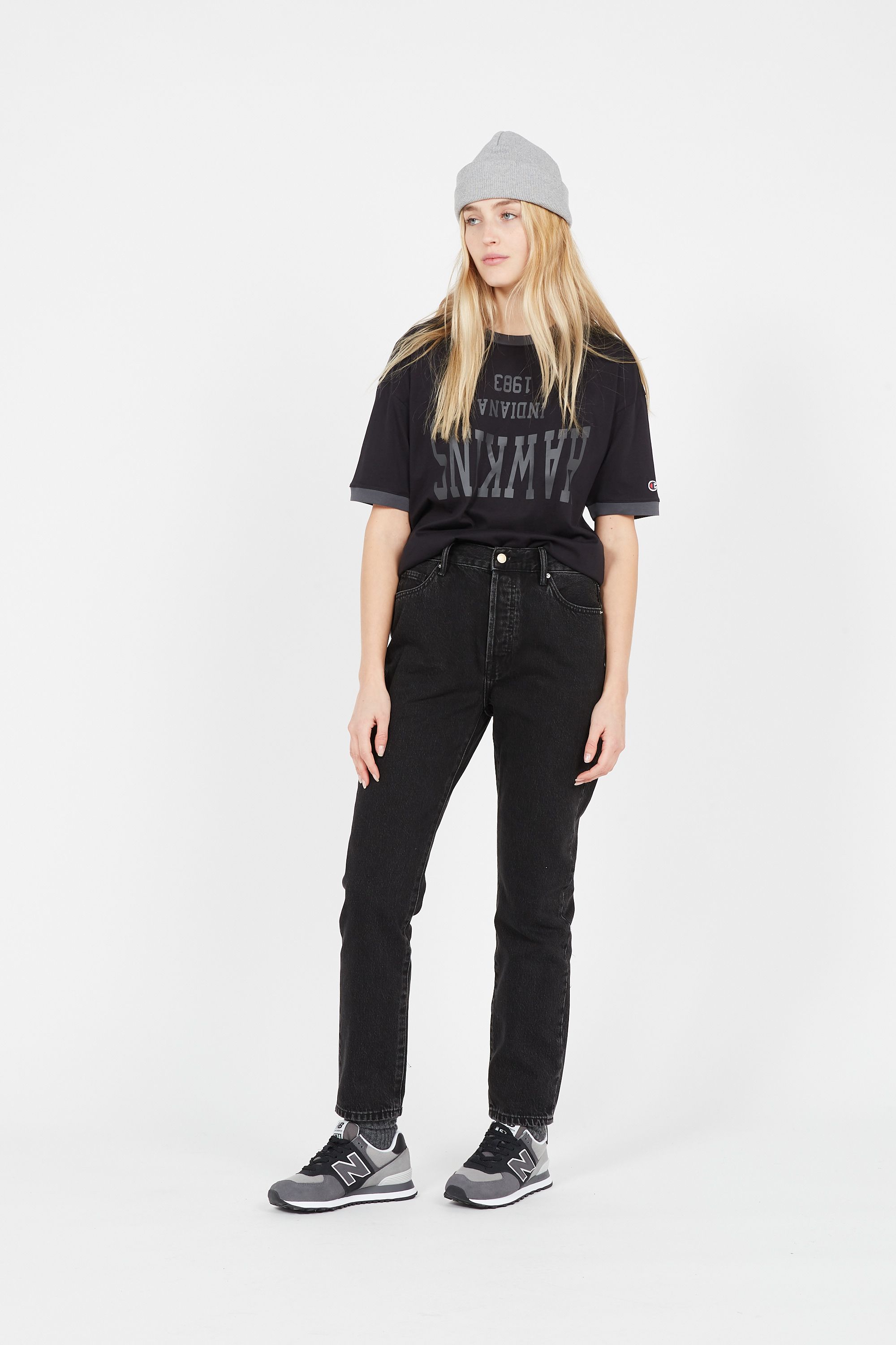 NAGEV Jean OLIVIA Noir