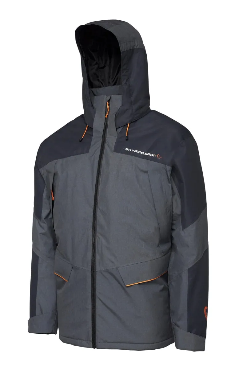 Savage Gear Thermo Guard 3-Piece Suit Black