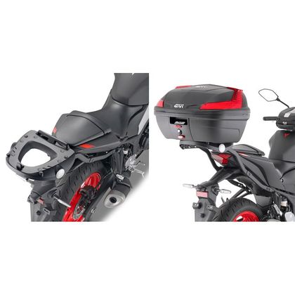Support top case Givi Monorack