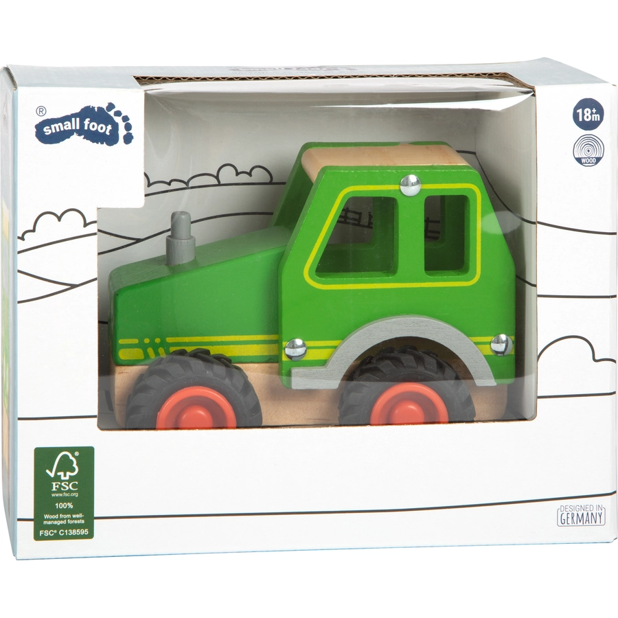 small foot® Traktor