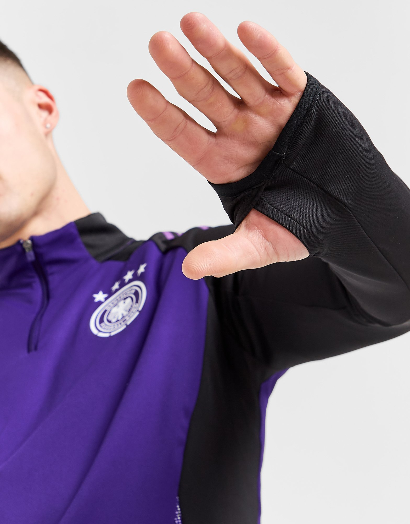 adidas Haut d'entraînement Allemagne Tiro 24 Competition