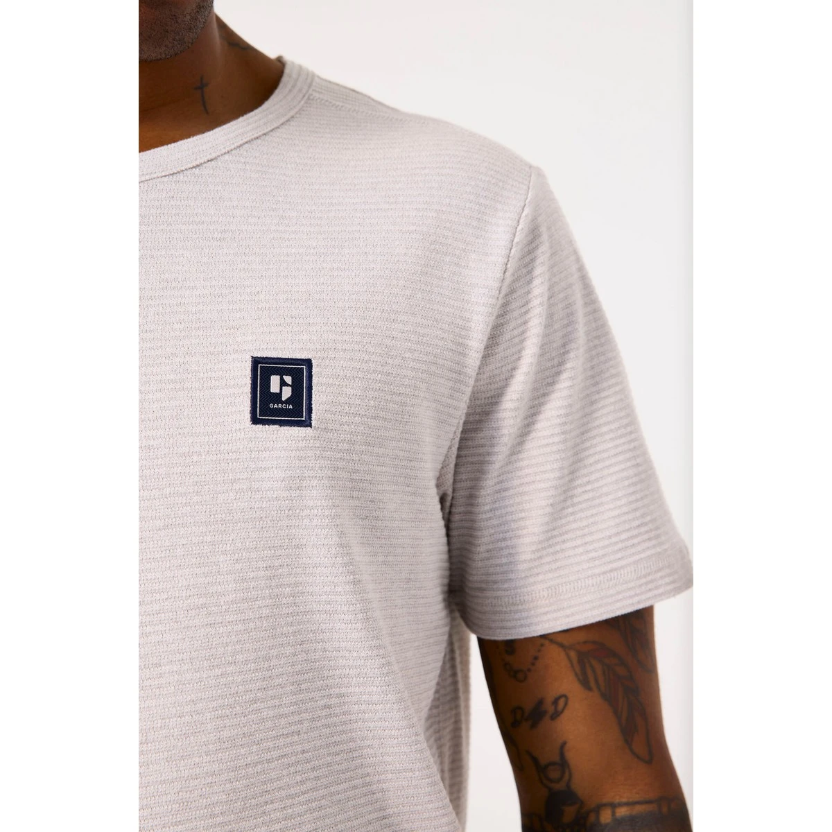 Heren T-shirt TS1804V.X570