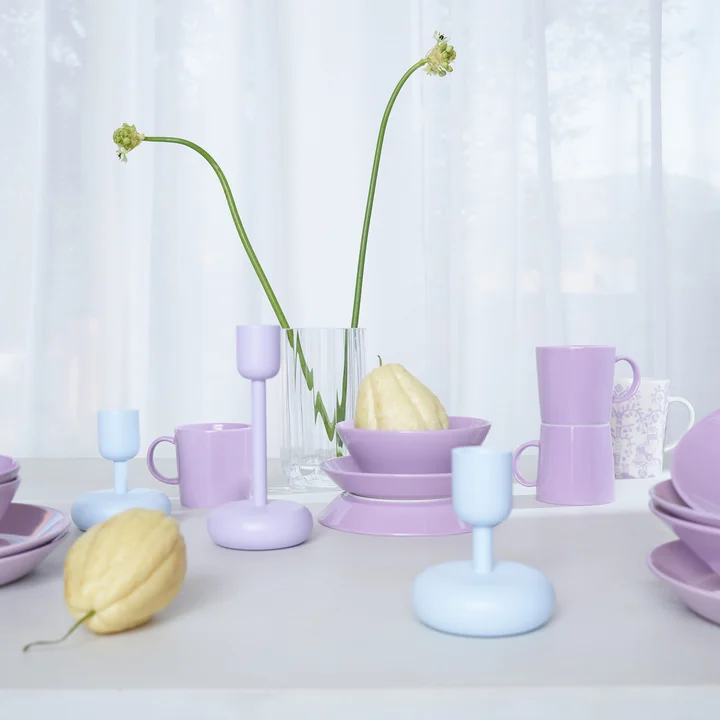 Iittala - Teema Teller tief, Ø 21 cm, weiss