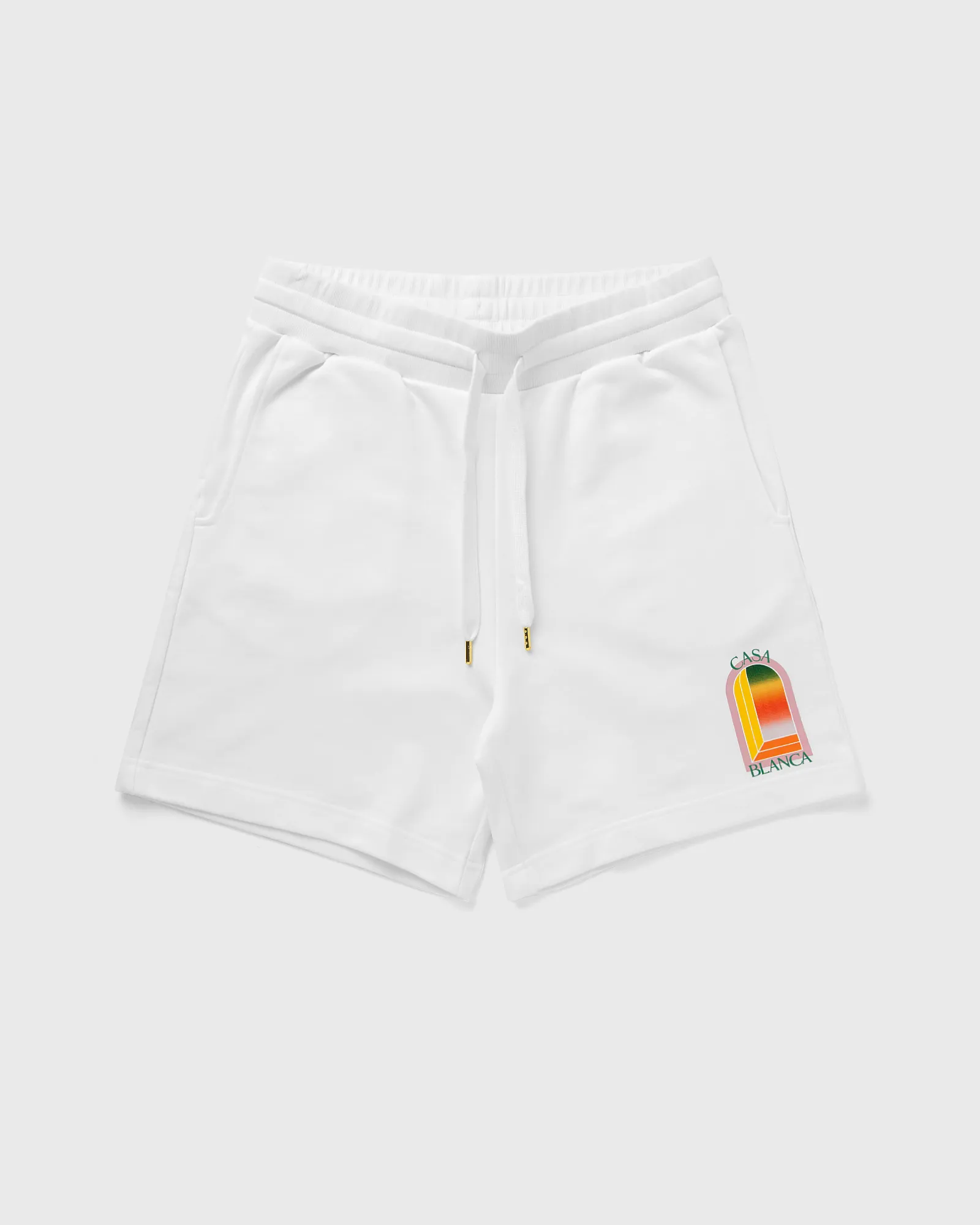 Casablanca GRADIENT ARCH LOGO SWEATSHORT