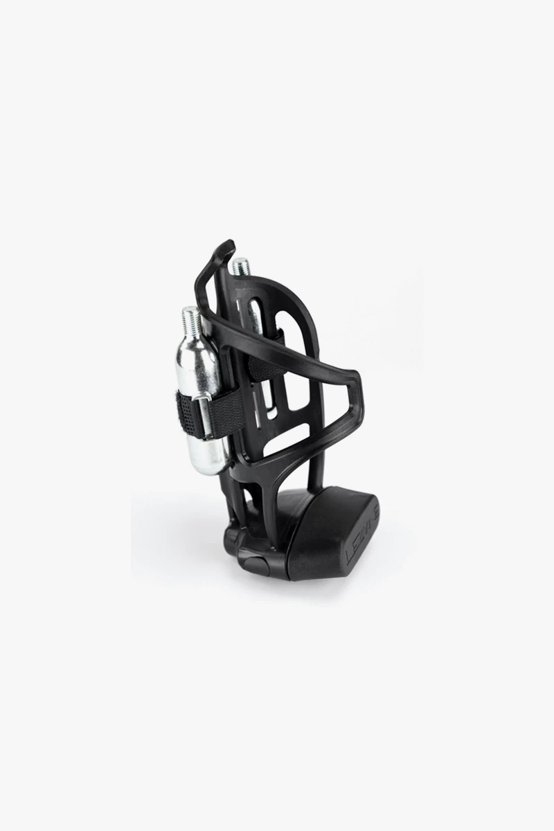 Lezyne Tubeless Flow Storage Cage Loaded Flaschenhalter