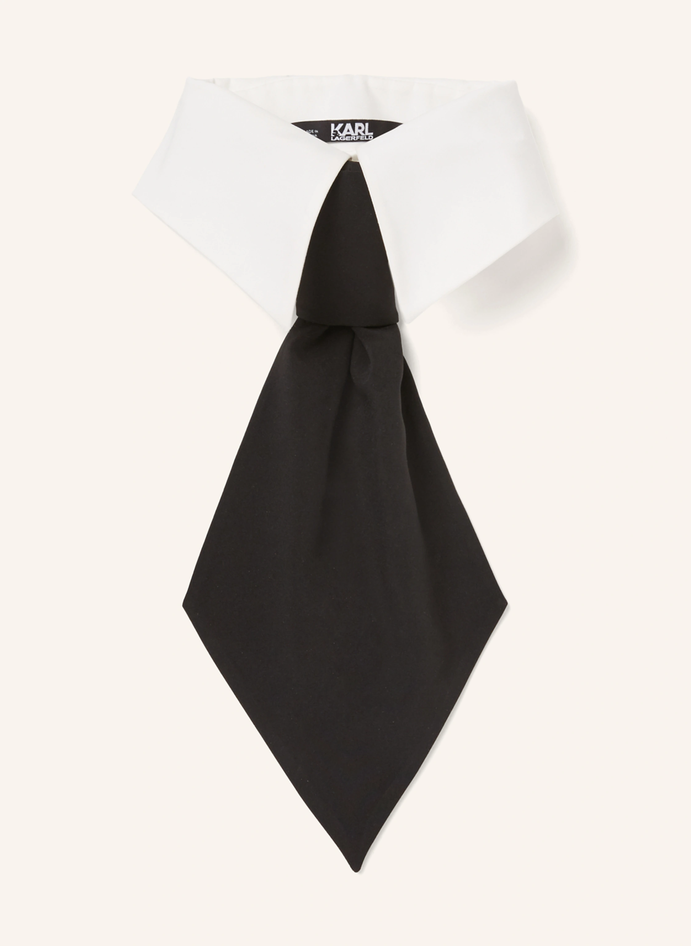 KARL LAGERFELD Kragen