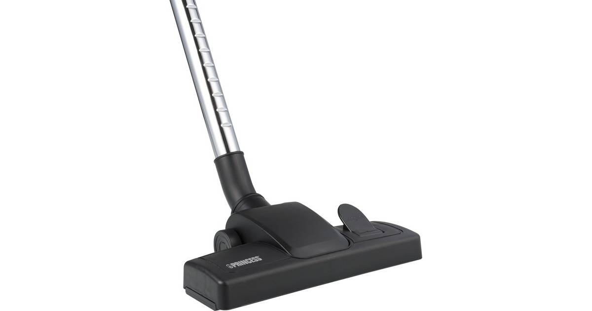 PrincessCyclone Storm Zakloze stofzuiger 335080  (Wit, 4 liter)