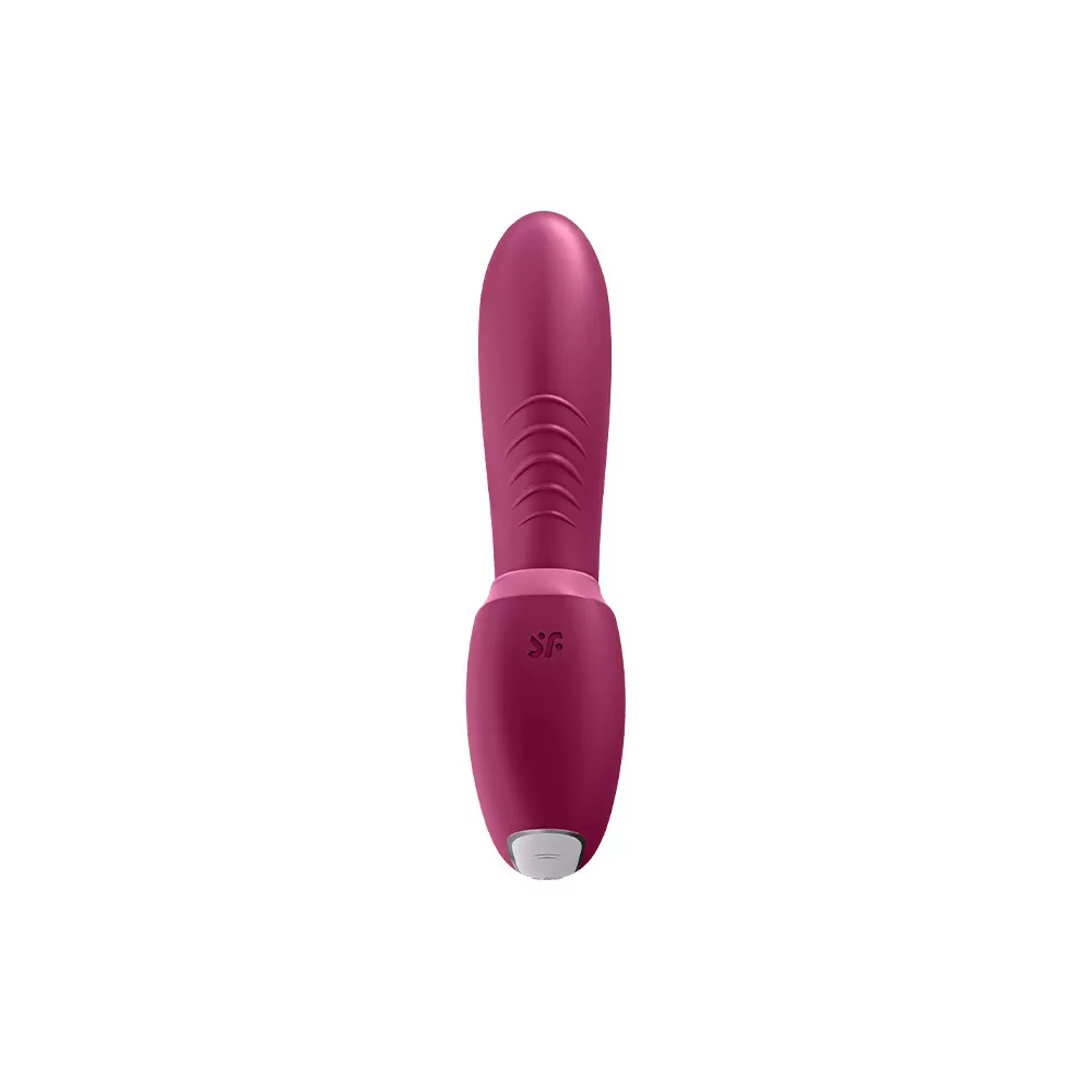 Satisfyer Sunray Vibrator m. App - Berry