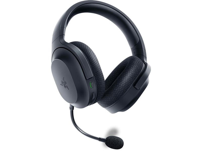 Razer Headset Barracuda X [2022] Black Kabelloses Multiplattform-Gaming-Headset für PC, Konsolen und mobile Geräte