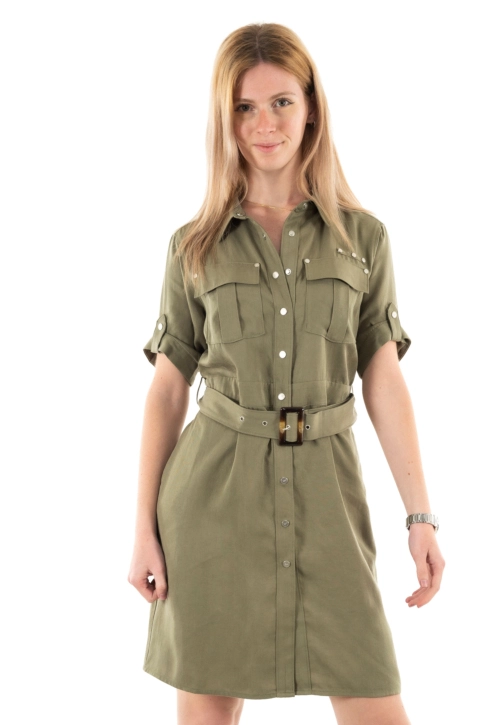 Robe kaporal cyril khaki