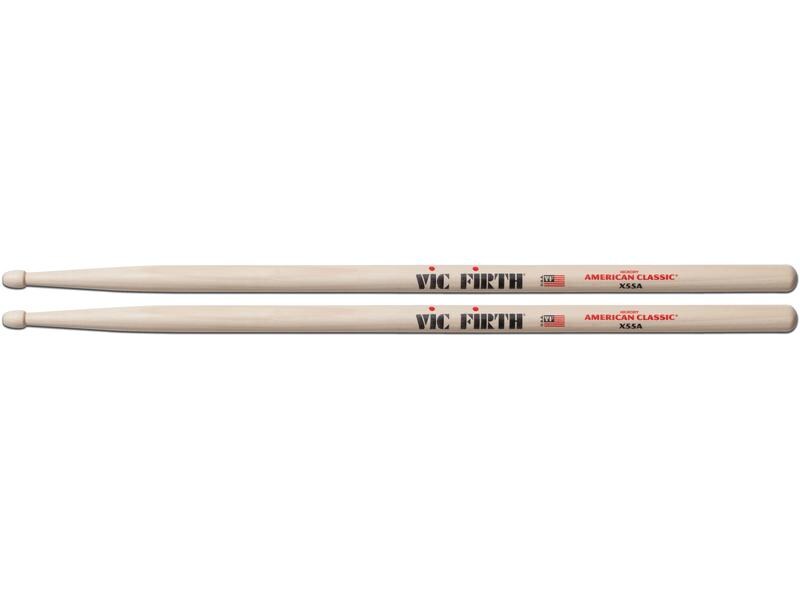 Vic Firth Drumsticks X55A – 1 Paar American Classic X55A