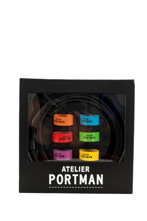 Ceinture portman porrainbowco noir
