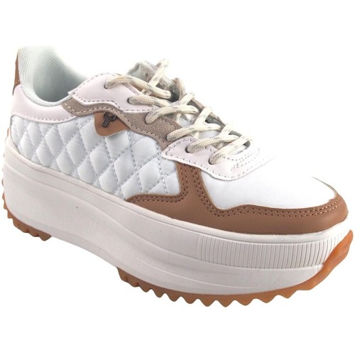 Yumas - Zapato señoraixia blanco Blanco