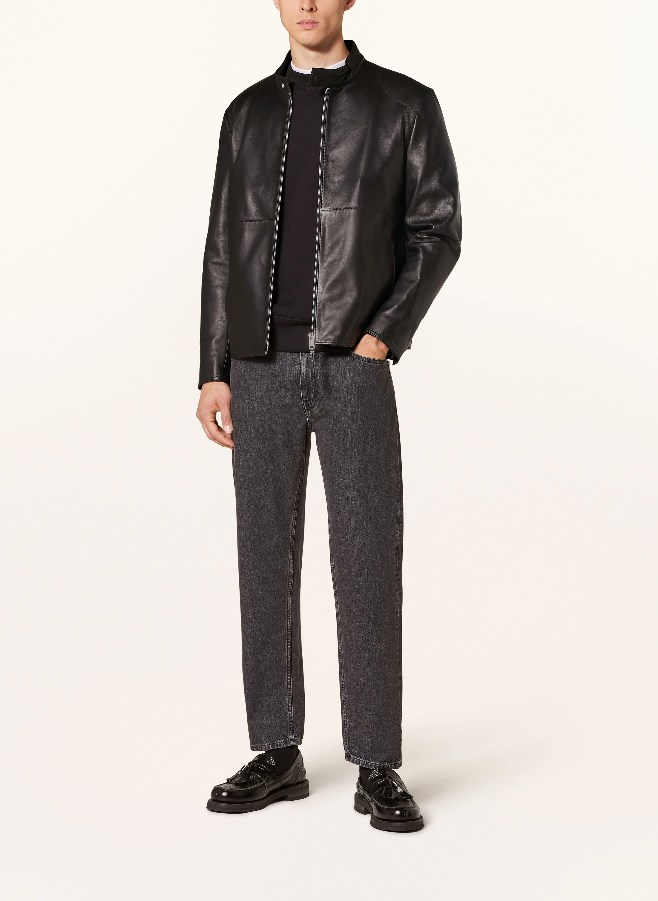 ARMA Lederjacke KAMAR