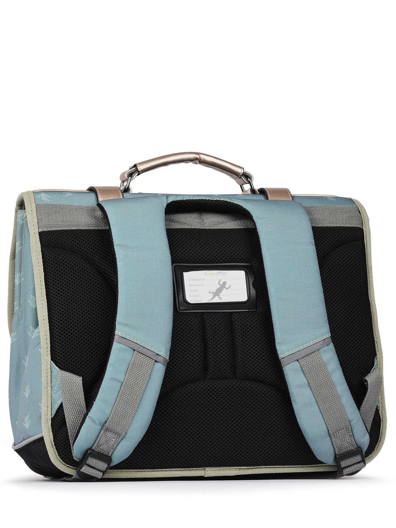 Cartable 2 compartiments CAMELEON