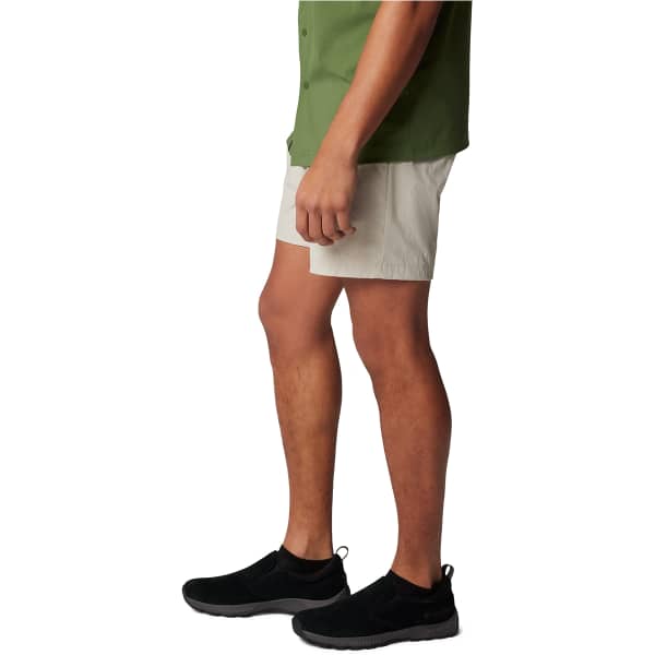 Short randonnée COLUMBIA LANDROAMER RIPSTOP SHORT DARK STONE