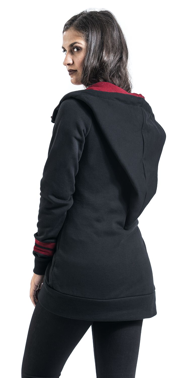 Gryffondor | Harry Potter Sweat-shirt zippé à capuche