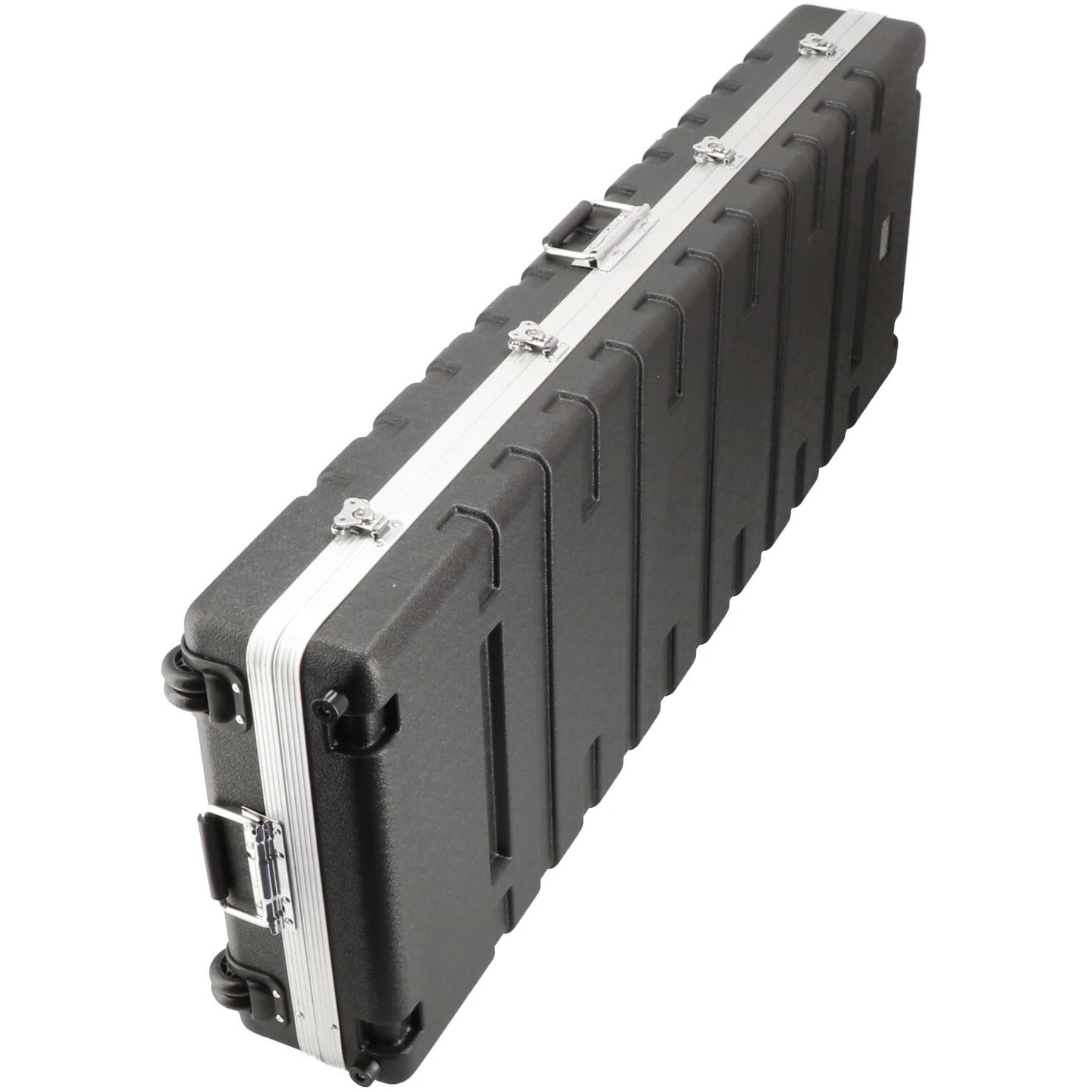 Fazley Protecc 76BK koffer voor 76 toetsen keyboard 125x42x15 cm