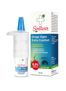 Similasan Droge Ogen Extra Comfort Oogdruppels 10ML