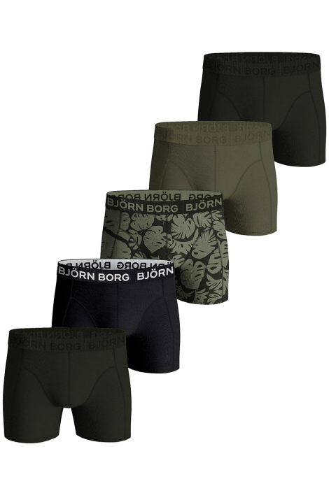 Bjorn Borg multi color heren ondergoed