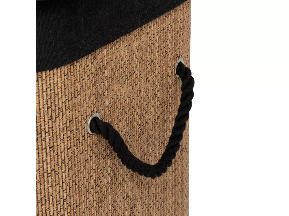 Panier à Linge en Bambou 