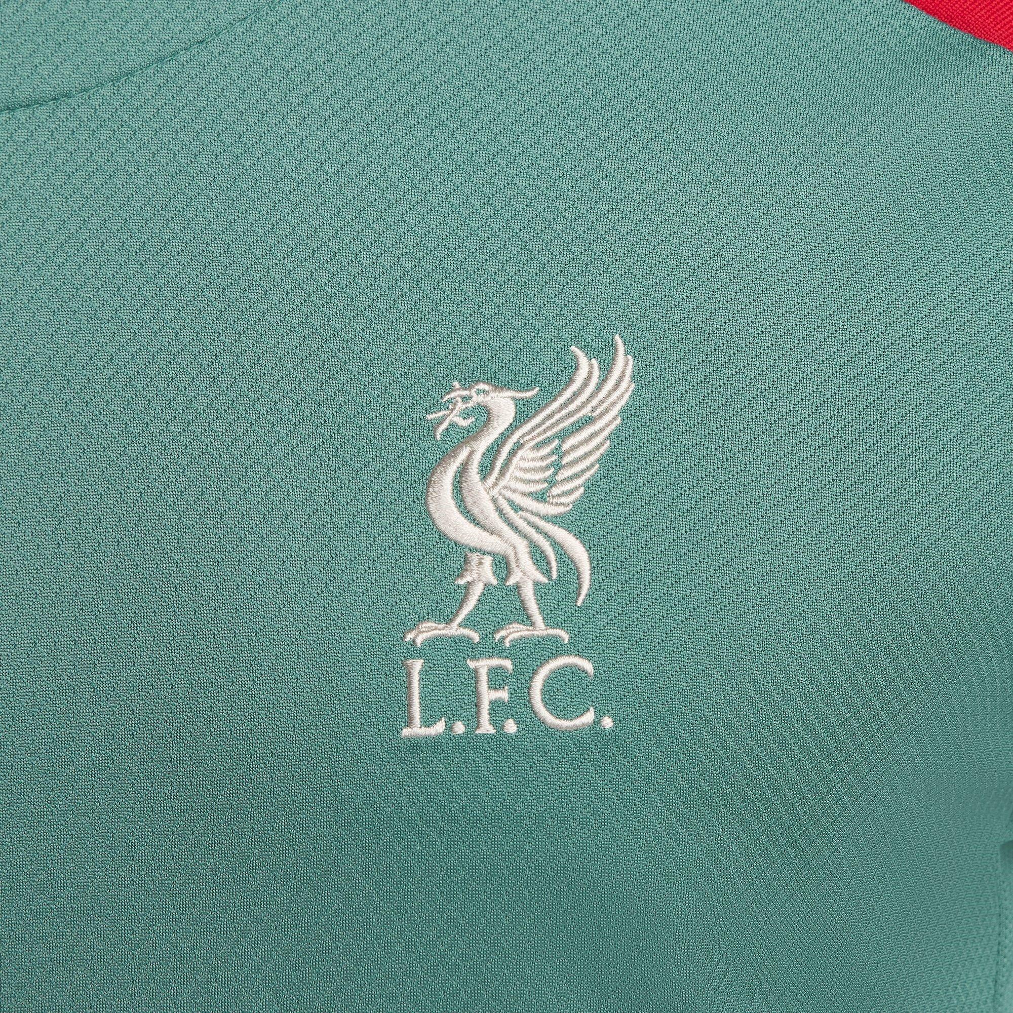 Nike Liverpool Strike Top 2024 2025 Adults