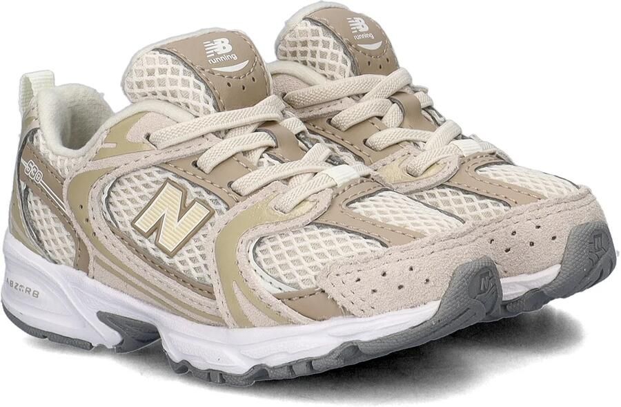 New Balance 530 Babyschoenen Beige Synthetisch