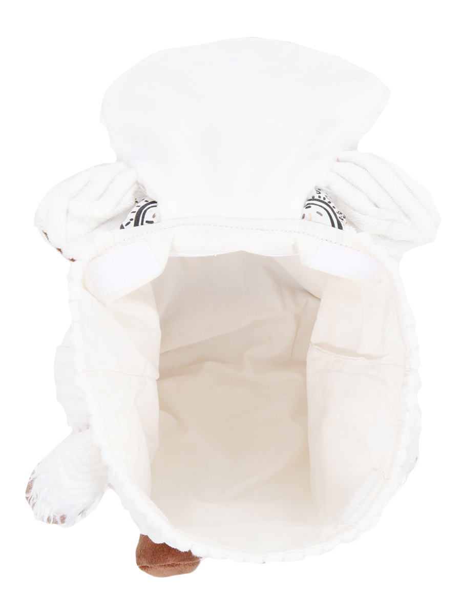 Cartable Les DÀglingos Muchachos Le Lama 25 cm